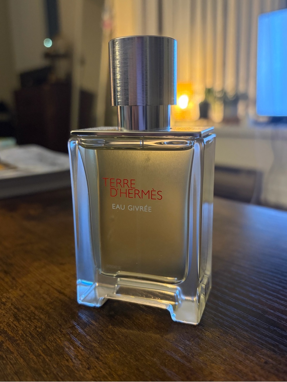 Hermes Terre d'Hermes Eau Givrée